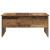 Masă de cafea Lemn vechi 102 x 50.5 x 46.5 cm Lemn compozit GartenMobel Dekor