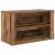 Raft pentru încălțăminte cu raft Lemn vechi 75 x 35 x 45 cm GartenMobel Dekor