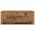 Dulap pentru pantofi Lemn vechi 100 x 35 x 38 cm Lemn compozit GartenMobel Dekor