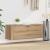 Dulap pentru pantofi cu raft stejar artizanal 100 x 35 x 38 cm GartenMobel Dekor