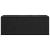 Dulap pentru pantofi cu raft Stejar negru 100 x 35 x 38 cm GartenMobel Dekor