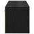 Dulap pentru pantofi cu raft Stejar negru 100 x 35 x 38 cm GartenMobel Dekor