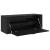 Dulap pentru pantofi cu raft Stejar negru 100 x 35 x 38 cm GartenMobel Dekor