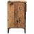 Dulap pentru pantofi Lemn vechi 102 x 36 x 60 cm Lemn compozit GartenMobel Dekor