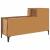 Dulap pentru pantofi Lemn vechi 102 x 36 x 60 cm Lemn compozit GartenMobel Dekor