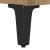 Dulap pentru pantofi cu raft stejar artizanal 102 x 36 x 60 cm GartenMobel Dekor