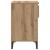 Dulap pentru pantofi cu raft stejar artizanal 102 x 36 x 60 cm GartenMobel Dekor