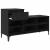 Dulap pentru pantofi cu sertar Stejar negru 102 x 36 x 60 cm GartenMobel Dekor