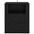 Dulap de noapte Stejar negru 50 x 36 x 60 cm Lemn compozit GartenMobel Dekor