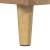 Dulap de noapte stejar artizanal 60 x 44.5 x 45 cm GartenMobel Dekor