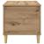 Dulap de noapte stejar artizanal 60 x 44.5 x 45 cm GartenMobel Dekor