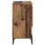 Bufet Lemn vechi 60 x 35 x 70 cm Lemn compozit GartenMobel Dekor