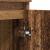 Bufet Lemn vechi 60 x 35 x 70 cm Lemn compozit GartenMobel Dekor