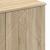 Dulap de Baie Stejar sonoma 61 x 35 x 64 cm Lemn compozit GartenMobel Dekor