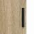 Dulap de Baie Stejar sonoma 61 x 35 x 64 cm Lemn compozit GartenMobel Dekor