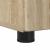 Dulap de Baie Stejar sonoma 61 x 35 x 64 cm Lemn compozit GartenMobel Dekor