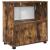 Dulap de Baie Stejar afumat 61 x 35 x 64 cm Lemn compozit GartenMobel Dekor