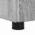 Dulap de Baie cu raft sonoma gri 61 x 35 x 64 cm Lemn compozit GartenMobel Dekor