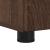 Dulap de Baie cu raft Stejar brun 61 x 35 x 64 cm Lemn compozit GartenMobel Dekor