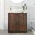 Dulap de Baie cu raft Stejar brun 61 x 35 x 64 cm Lemn compozit GartenMobel Dekor
