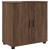Dulap de Baie cu raft Stejar brun 61 x 35 x 64 cm Lemn compozit GartenMobel Dekor