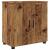 Dulap de Baie cu raft Lemn vechi 61 x 35 x 64 cm Lemn compozit GartenMobel Dekor
