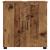 Dulap de Baie cu raft Lemn vechi 61 x 35 x 64 cm Lemn compozit GartenMobel Dekor