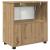 Dulap de Baie stejar artizanal 61 x 35 x 64 cm Lemn compozit GartenMobel Dekor