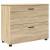 Dulap de Baie Stejar sonoma 76.5 x 35 x 64 cm Lemn compozit GartenMobel Dekor