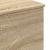 Dulap de Baie Stejar sonoma 76.5 x 35 x 64 cm Lemn compozit GartenMobel Dekor