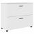 Dulap de Baie Alb foarte lucios 76.5 x 35 x 64 cm Lemn compozit GartenMobel Dekor