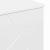 Dulap de Baie Alb foarte lucios 76.5 x 35 x 64 cm Lemn compozit GartenMobel Dekor