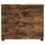 Dulap de Baie Stejar afumat 76.5 x 35 x 64 cm Lemn compozit GartenMobel Dekor