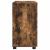 Dulap de Baie Stejar afumat 76.5 x 35 x 64 cm Lemn compozit GartenMobel Dekor