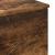 Dulap de Baie Stejar afumat 76.5 x 35 x 64 cm Lemn compozit GartenMobel Dekor