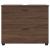 Dulap de Baie Stejar brun 76.5 x 35 x 64 cm Lemn compozit GartenMobel Dekor
