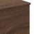 Dulap de Baie Stejar brun 76.5 x 35 x 64 cm Lemn compozit GartenMobel Dekor