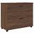 Dulap de Baie Stejar brun 76.5 x 35 x 64 cm Lemn compozit GartenMobel Dekor