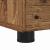 Dulap de Baie Lemn vechi 76.5 x 35 x 64 cm Lemn compozit GartenMobel Dekor