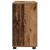 Dulap de Baie Lemn vechi 76.5 x 35 x 64 cm Lemn compozit GartenMobel Dekor