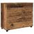 Dulap de Baie Lemn vechi 76.5 x 35 x 64 cm Lemn compozit GartenMobel Dekor