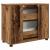 Dulap de Baie Lemn vechi 76.5 x 35 x 64 cm Lemn compozit GartenMobel Dekor