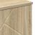 Dulap de Baie Stejar sonoma 60 x 35 x 80 cm Lemn compozit GartenMobel Dekor