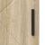 Dulap de Baie Stejar sonoma 60 x 35 x 80 cm Lemn compozit GartenMobel Dekor