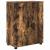 Dulap de Baie Stejar afumat 60 x 35 x 80 cm Lemn compozit GartenMobel Dekor