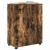 Dulap de Baie Stejar afumat 60 x 35 x 80 cm Lemn compozit GartenMobel Dekor