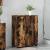 Dulap de Baie Stejar afumat 60 x 35 x 80 cm Lemn compozit GartenMobel Dekor