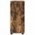 Dulap de Baie Stejar afumat 60 x 35 x 80 cm Lemn compozit GartenMobel Dekor