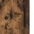 Dulap de Baie Stejar afumat 60 x 35 x 80 cm Lemn compozit GartenMobel Dekor