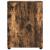 Dulap de Baie Stejar afumat 60 x 35 x 80 cm Lemn compozit GartenMobel Dekor